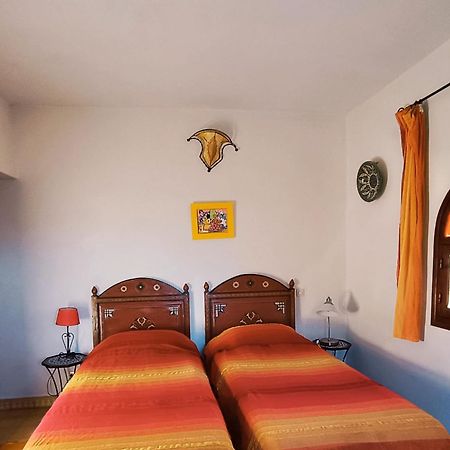 Auberge Casa Linda Šafšawán Exteriér fotografie