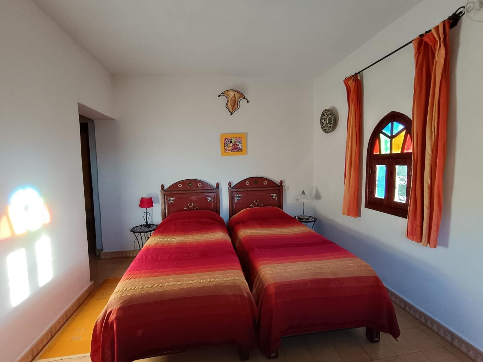 Auberge Casa Linda Šafšawán Exteriér fotografie