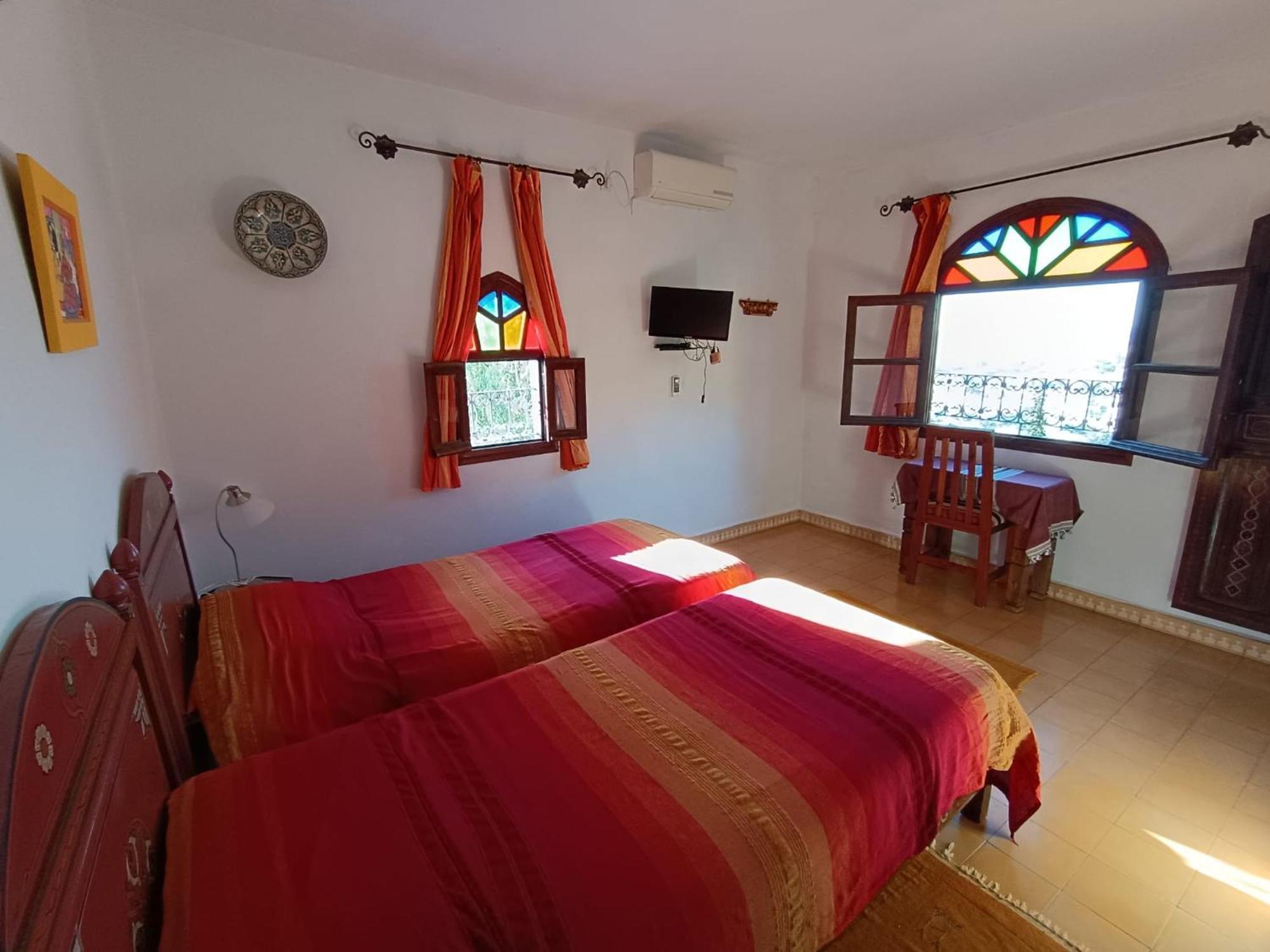 Auberge Casa Linda Šafšawán Exteriér fotografie
