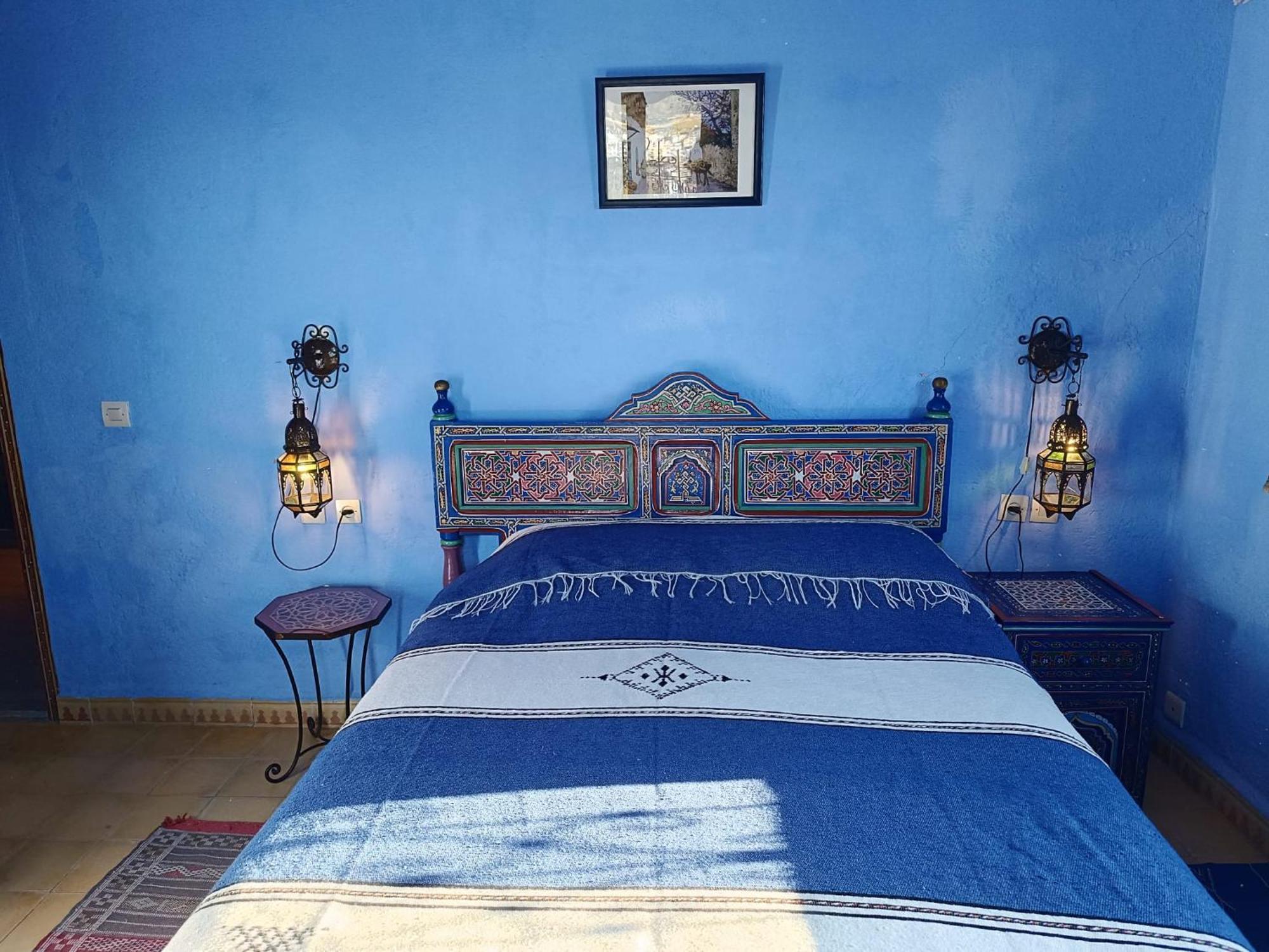 Auberge Casa Linda Šafšawán Exteriér fotografie