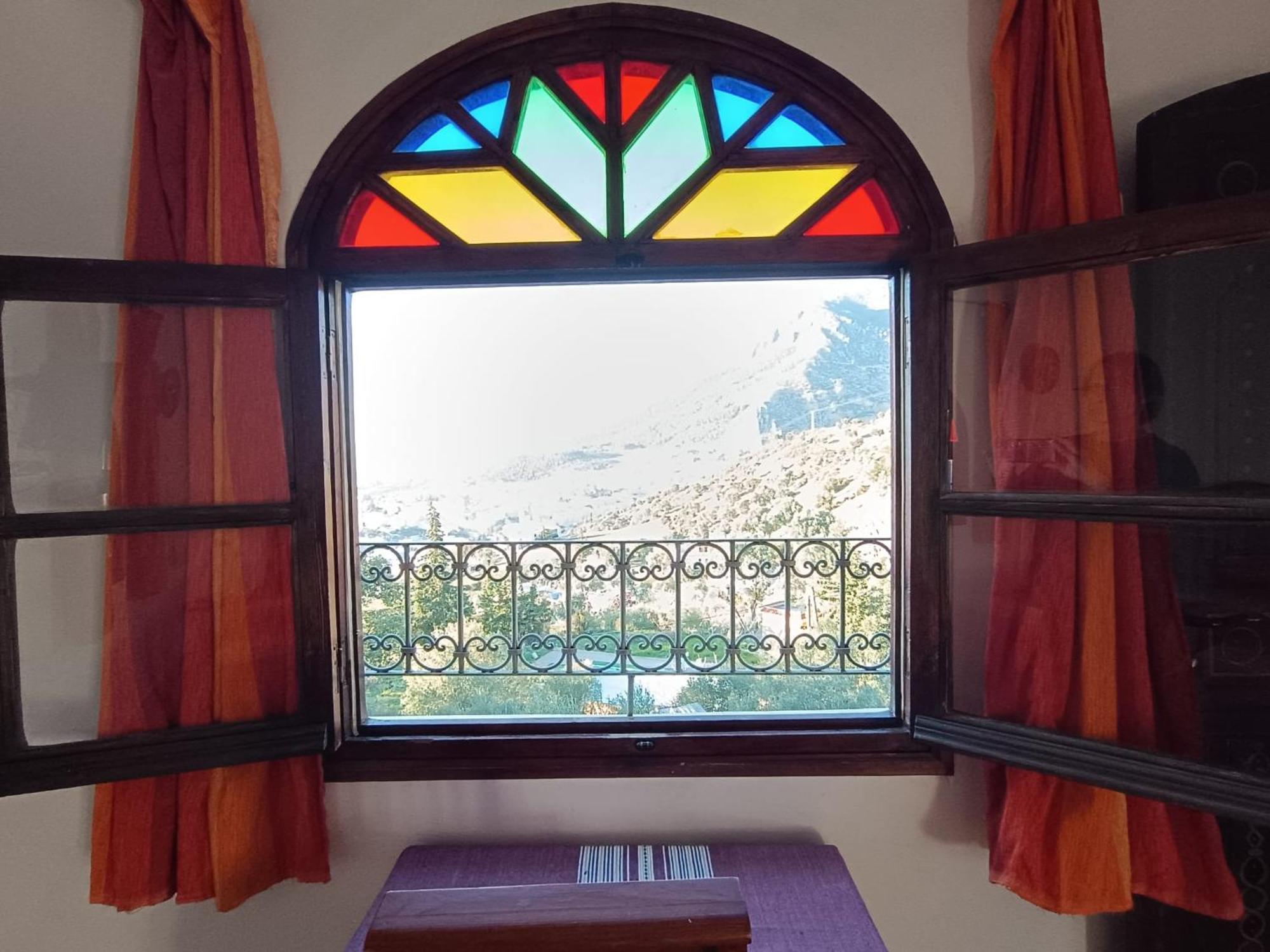 Auberge Casa Linda Šafšawán Exteriér fotografie