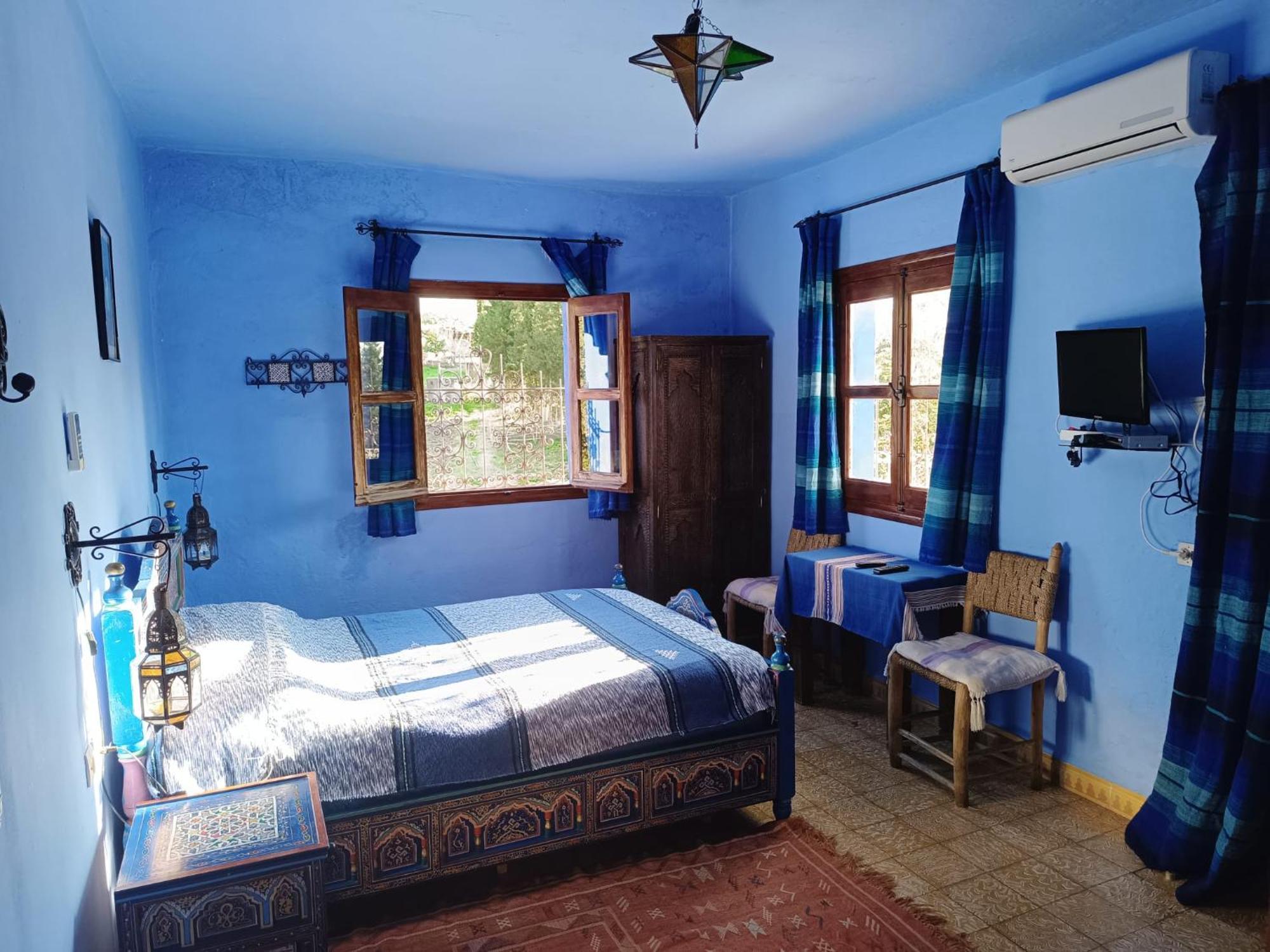 Auberge Casa Linda Šafšawán Exteriér fotografie