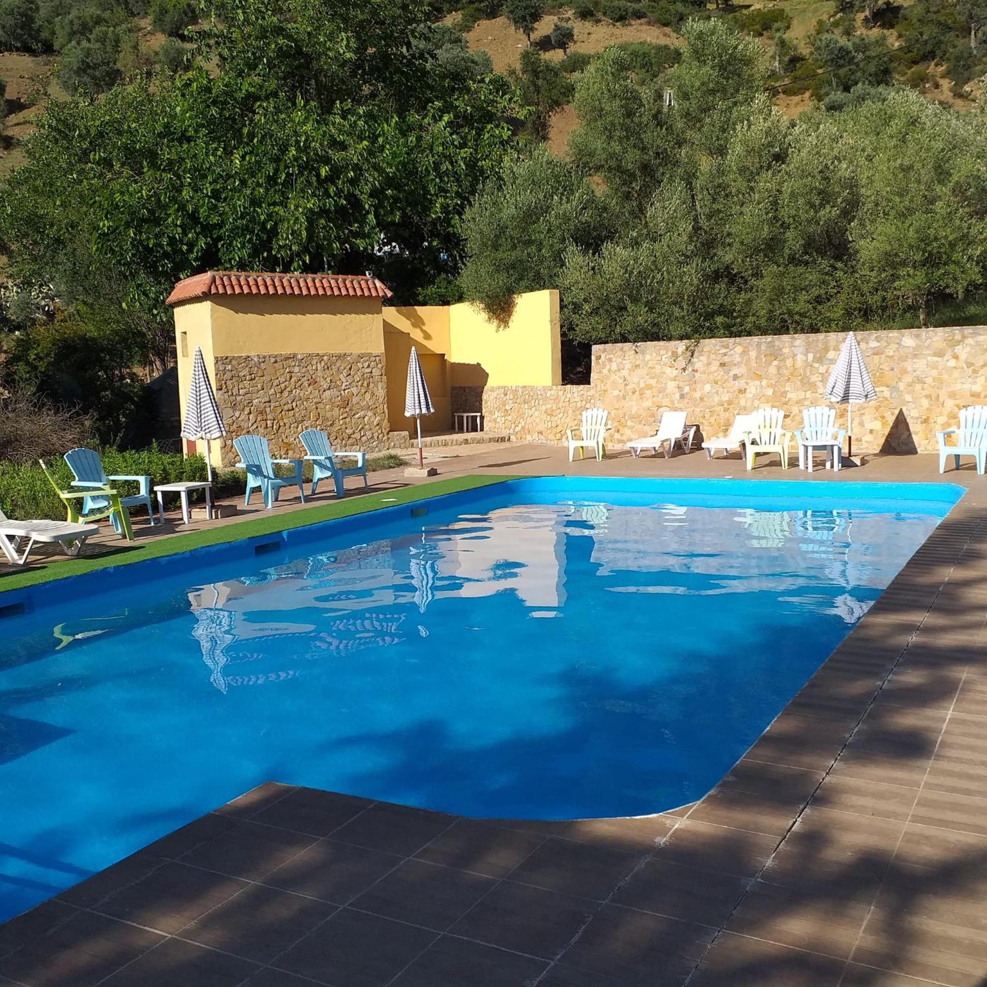 Auberge Casa Linda Šafšawán Exteriér fotografie