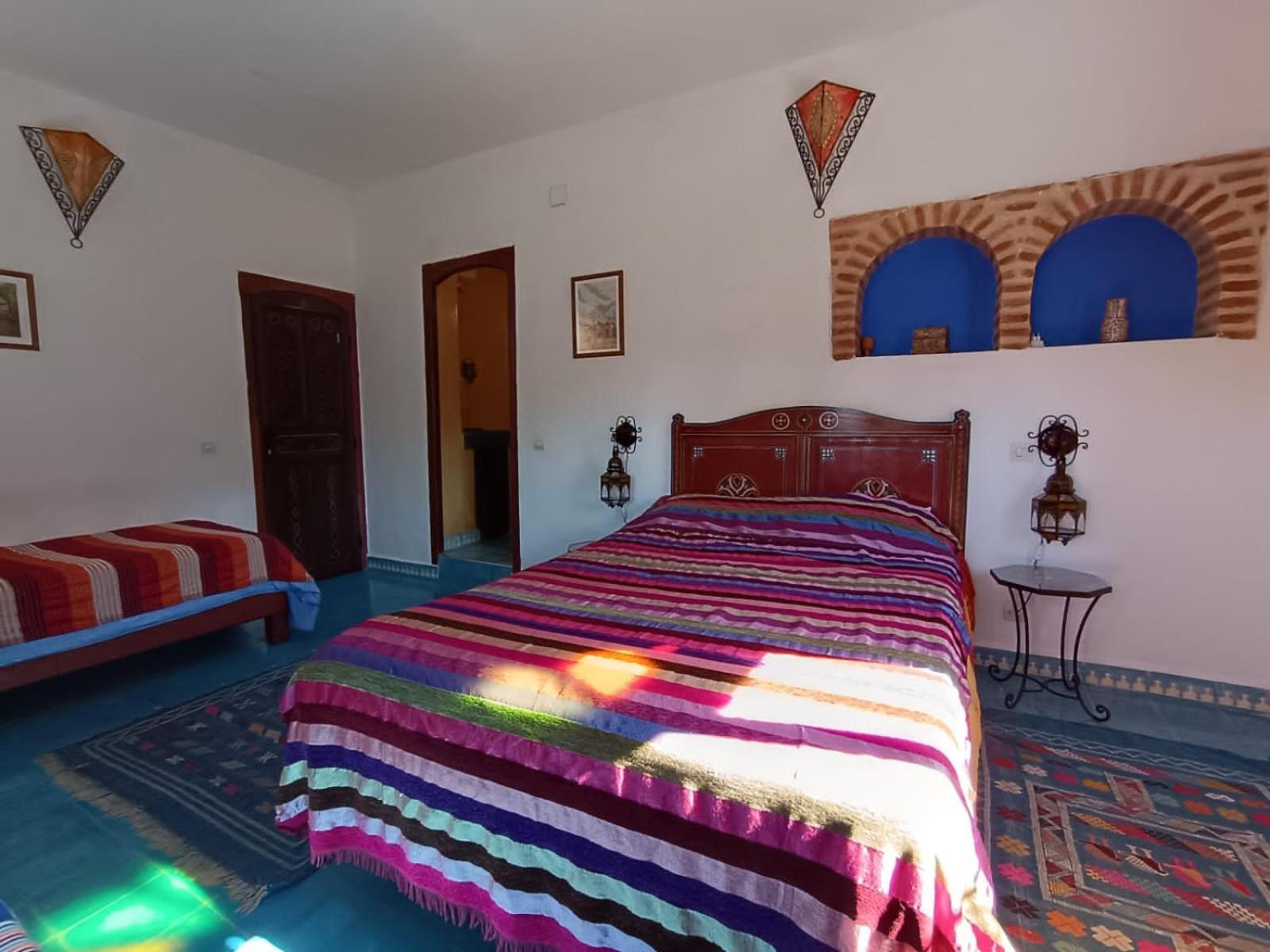 Auberge Casa Linda Šafšawán Exteriér fotografie