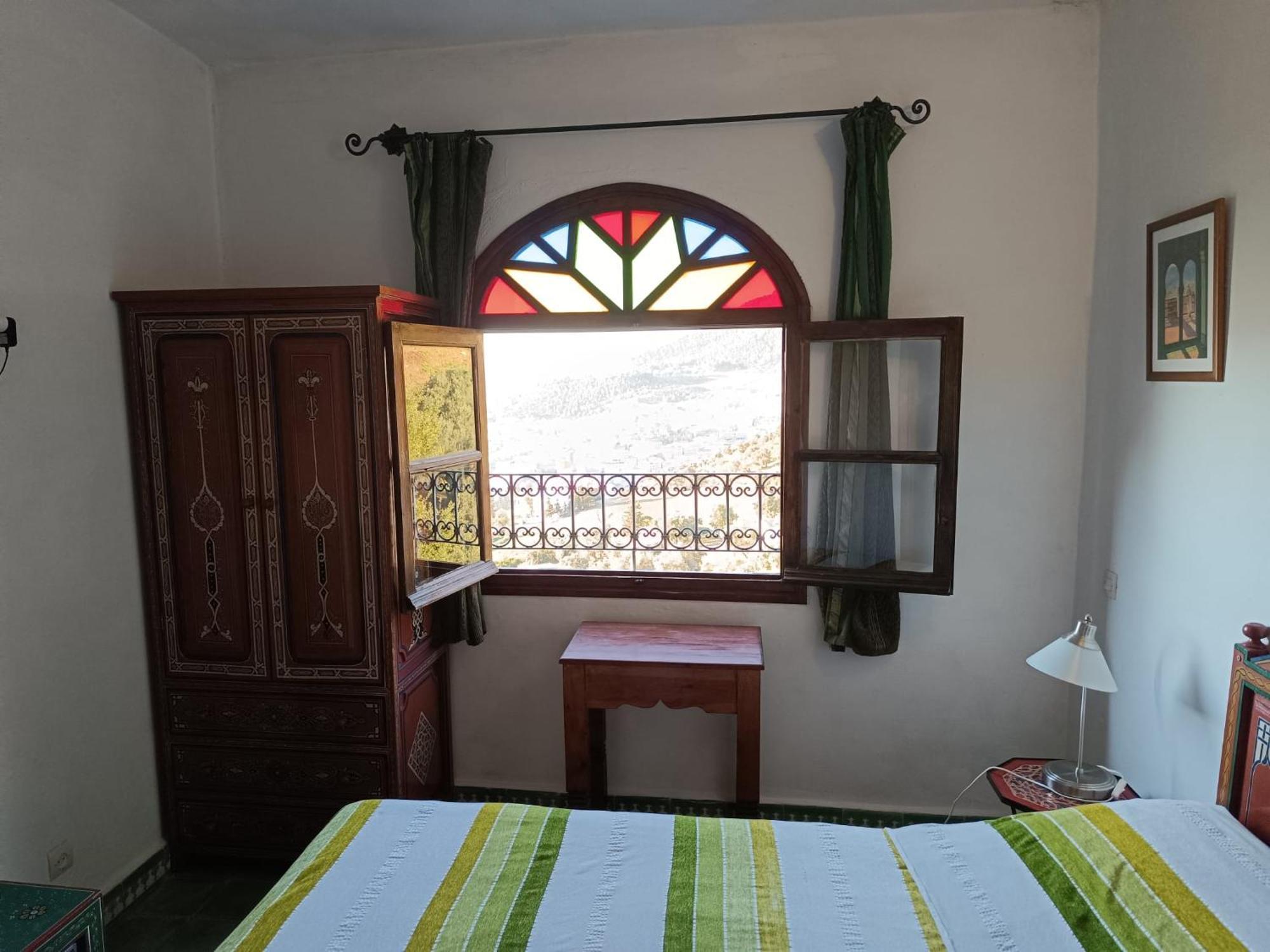 Auberge Casa Linda Šafšawán Exteriér fotografie