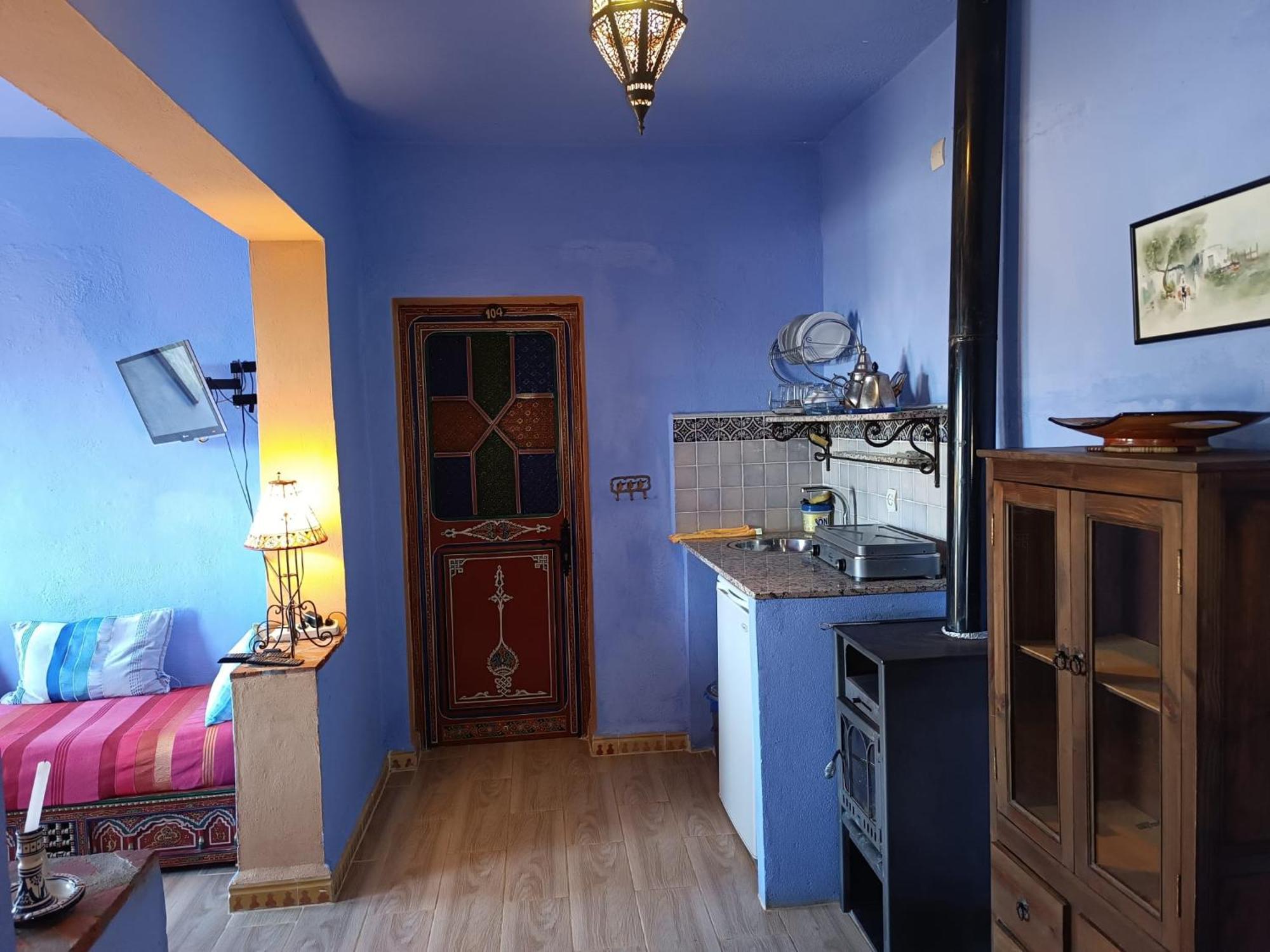 Auberge Casa Linda Šafšawán Pokoj fotografie