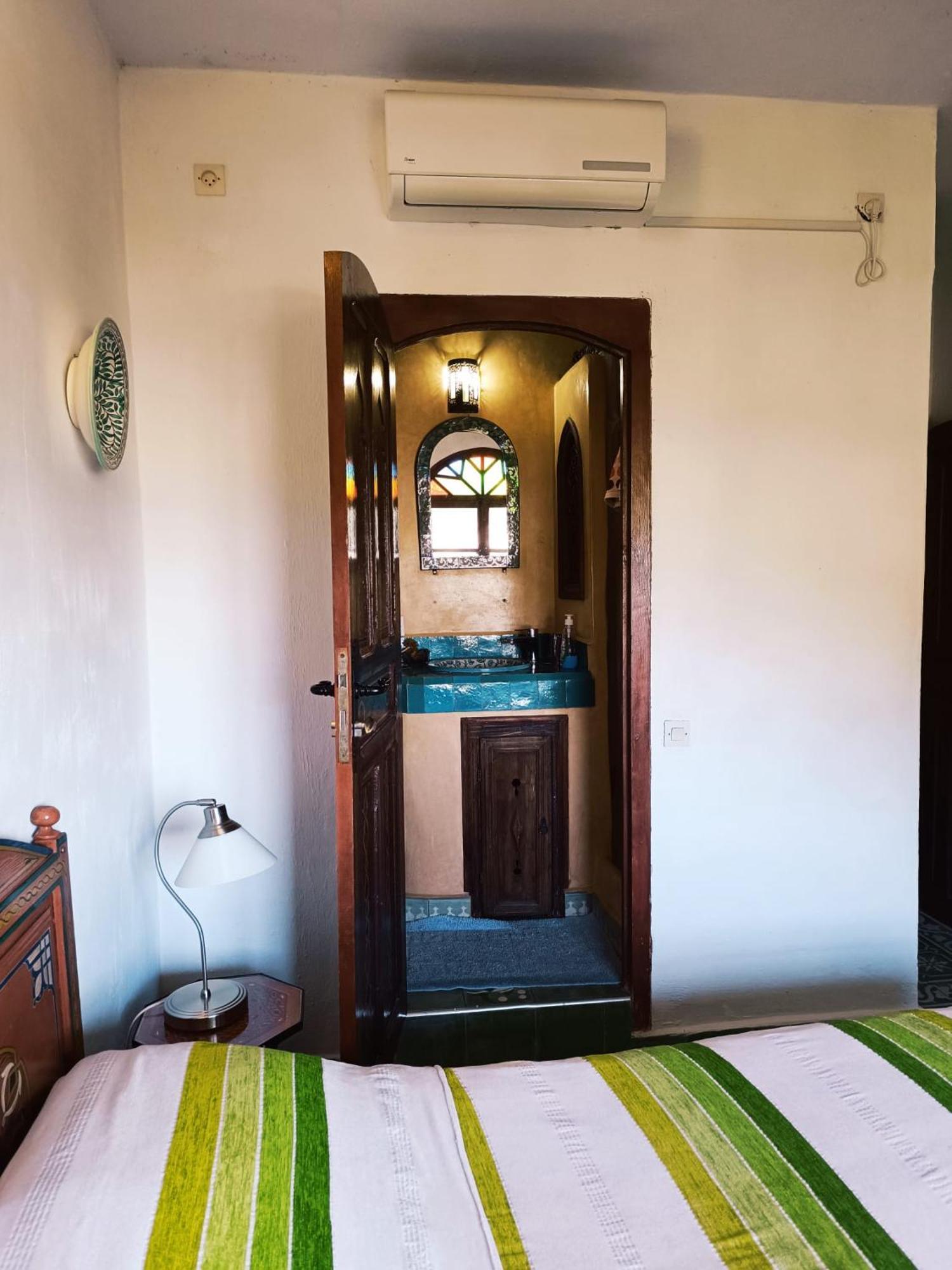 Auberge Casa Linda Šafšawán Exteriér fotografie