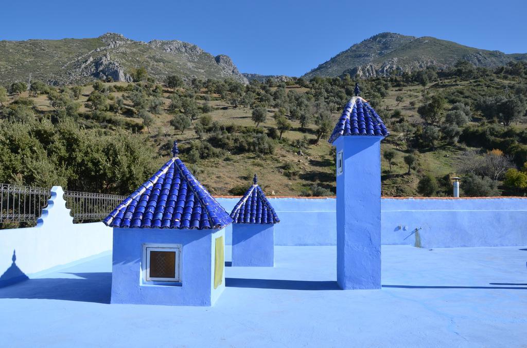 Auberge Casa Linda Šafšawán Exteriér fotografie